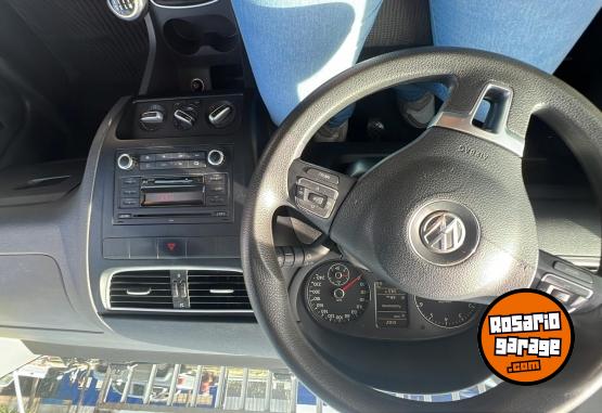 Autos - Volkswagen Suran 2012 Nafta 119000Km - En Venta