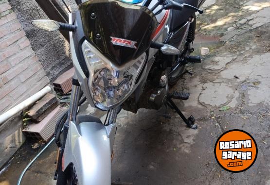 Motos - Gilera VC 2025 Nafta 1900Km - En Venta