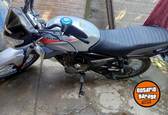 Motos - Gilera VC 2025 Nafta 1900Km - En Venta