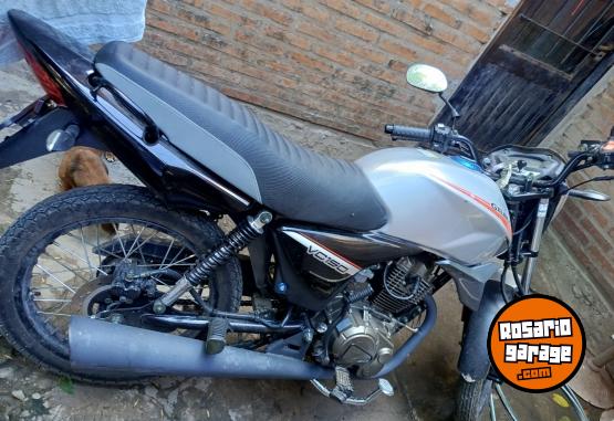 Motos - Gilera VC 2025 Nafta 1900Km - En Venta