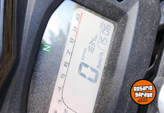 Motos - Gilera VC 2025 Nafta 1900Km - En Venta