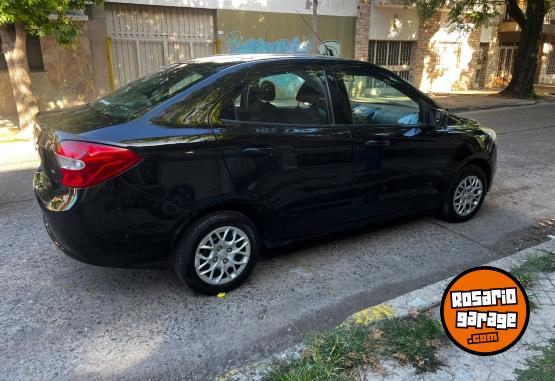 Autos - Ford Ka 2017 Nafta 180000Km - En Venta