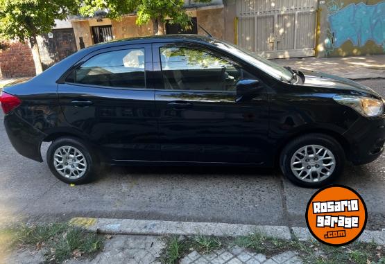 Autos - Ford Ka 2017 Nafta 180000Km - En Venta