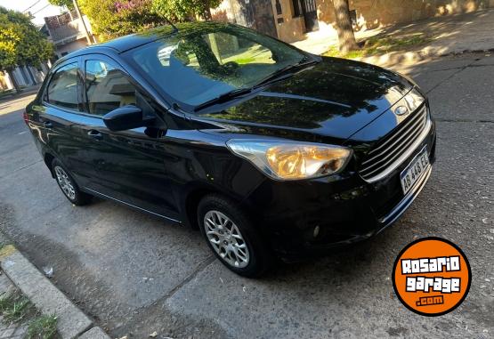 Autos - Ford Ka 2017 Nafta 180000Km - En Venta