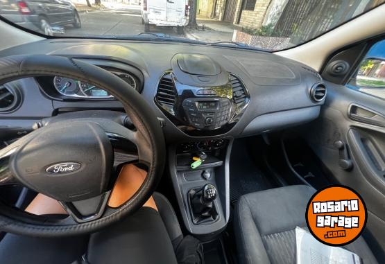 Autos - Ford Ka 2017 Nafta 180000Km - En Venta