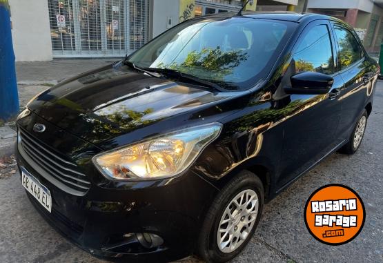 Autos - Ford Ka 2017 Nafta 180000Km - En Venta