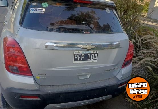 Autos - Chevrolet Tracker 2015 GNC 165000Km - En Venta