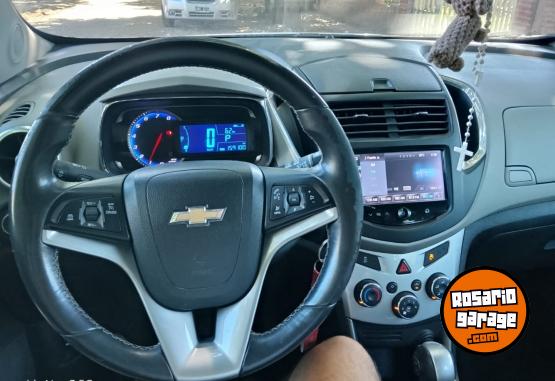 Autos - Chevrolet Tracker 2015 GNC 165000Km - En Venta