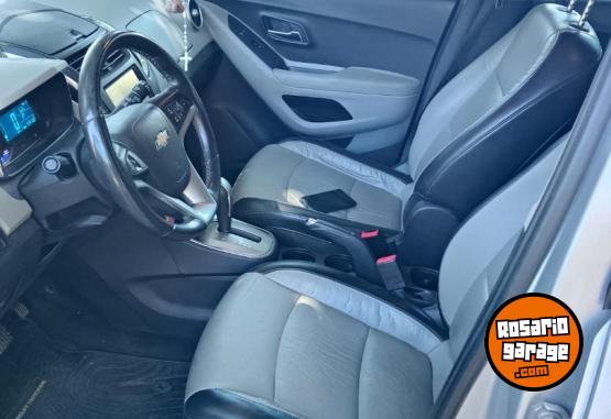 Autos - Chevrolet Tracker 2015 GNC 165000Km - En Venta