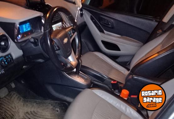 Autos - Chevrolet Tracker 2015 GNC 165000Km - En Venta