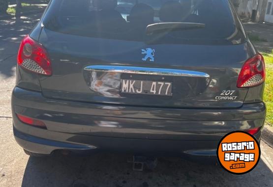 Autos - Peugeot 207 2013 Nafta 120000Km - En Venta