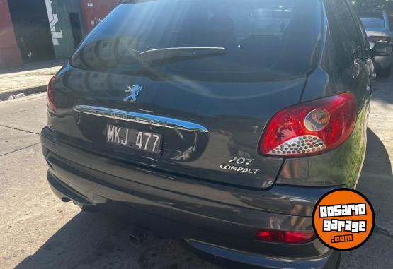 Autos - Peugeot 207 2013 Nafta 120000Km - En Venta