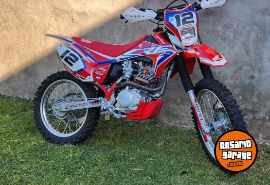 Motos - Honda Crf 230 2018 Nafta 1111Km - En Venta