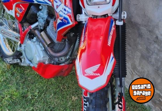 Motos - Honda Crf 230 2018 Nafta 1111Km - En Venta