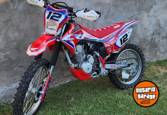 Motos - Honda Crf 230 2018 Nafta 1111Km - En Venta