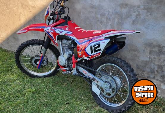 Motos - Honda Crf 230 2018 Nafta 1111Km - En Venta
