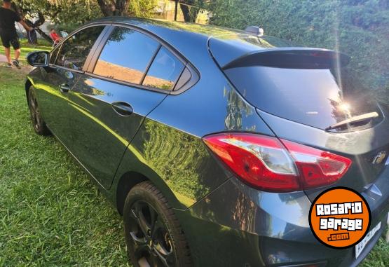 Autos - Chevrolet Cruze 2018 Nafta 87000Km - En Venta
