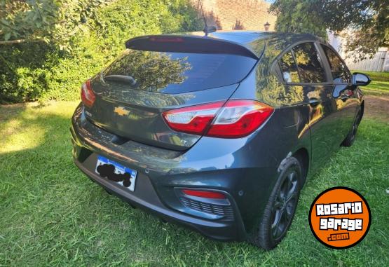 Autos - Chevrolet Cruze 2018 Nafta 87000Km - En Venta