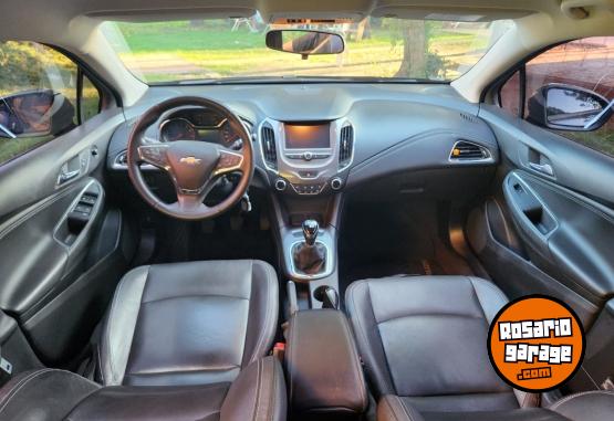 Autos - Chevrolet Cruze 2018 Nafta 87000Km - En Venta