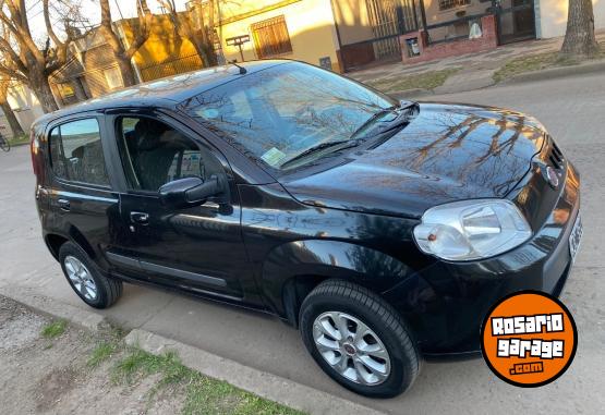Autos - Fiat Uno 2013 Nafta 133000Km - En Venta