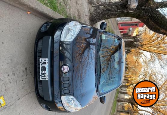 Autos - Fiat Uno 2013 Nafta 133000Km - En Venta