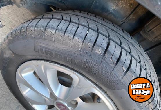 Autos - Fiat Uno 2013 Nafta 133000Km - En Venta