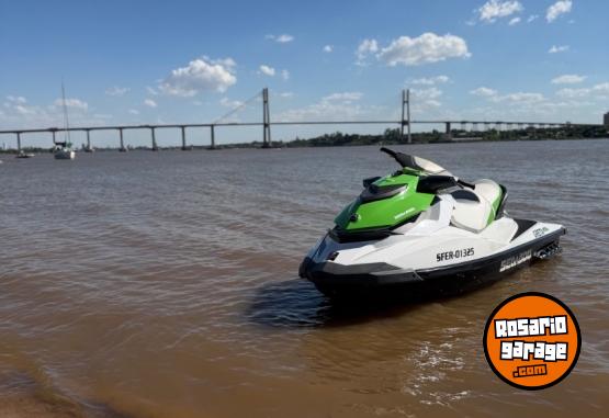 Embarcaciones - Moto de agua SEADOO - En Venta