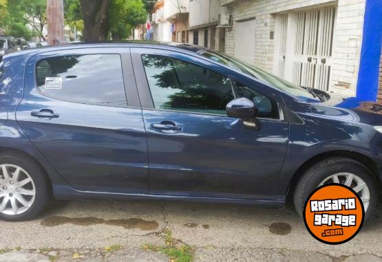 Autos - Peugeot 308 active 2013 GNC 145000Km - En Venta