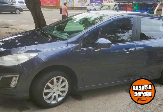 Autos - Peugeot 308 active 2013 GNC 145000Km - En Venta