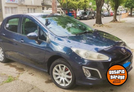 Autos - Peugeot 308 active 2013 GNC 145000Km - En Venta