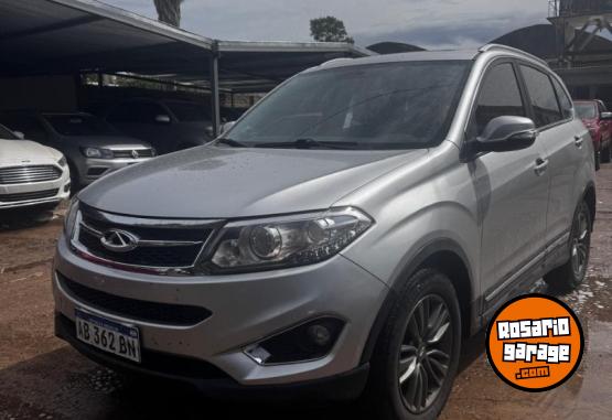 Camionetas - Chery Tiggo 5 Luxury 2.0 AT 2018 Nafta 84000Km - En Venta