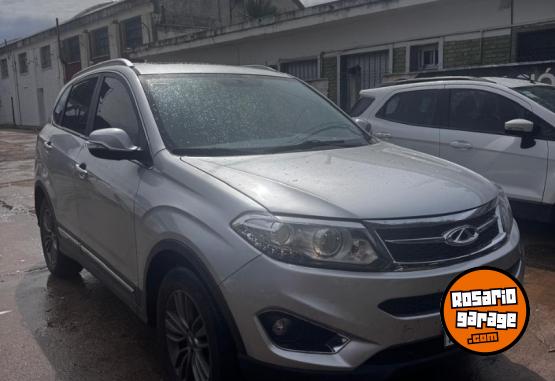 Camionetas - Chery Tiggo 5 Luxury 2.0 AT 2018 Nafta 84000Km - En Venta