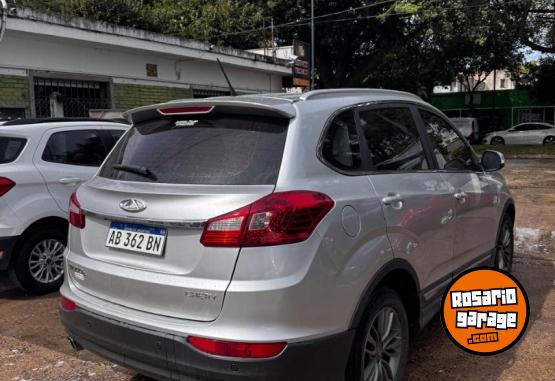 Camionetas - Chery Tiggo 5 Luxury 2.0 AT 2018 Nafta 84000Km - En Venta