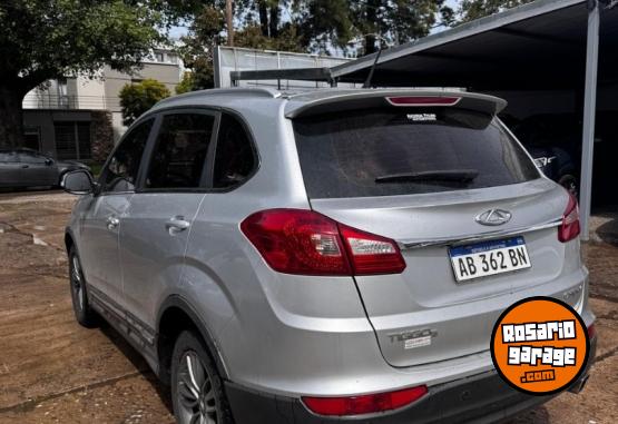 Camionetas - Chery Tiggo 5 Luxury 2.0 AT 2018 Nafta 84000Km - En Venta