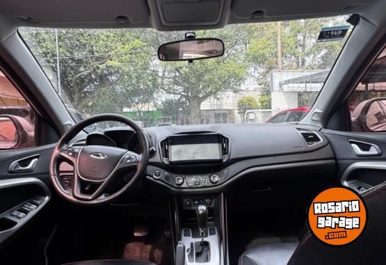 Camionetas - Chery Tiggo 5 Luxury 2.0 AT 2018 Nafta 84000Km - En Venta