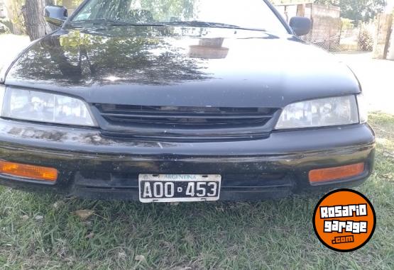 Autos - Honda Accord 1996 Nafta 244000Km - En Venta
