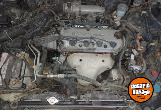 Autos - Honda Accord 1996 Nafta 244000Km - En Venta