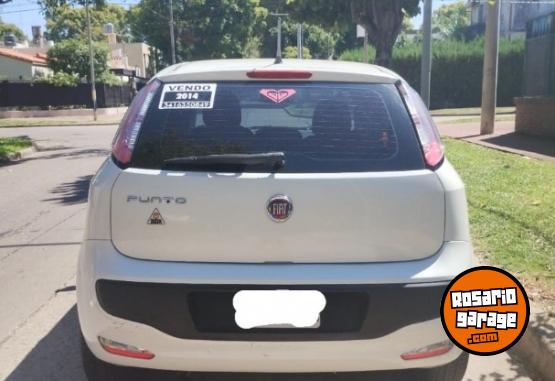 Autos - Fiat Punto 2014 Nafta 66545Km - En Venta