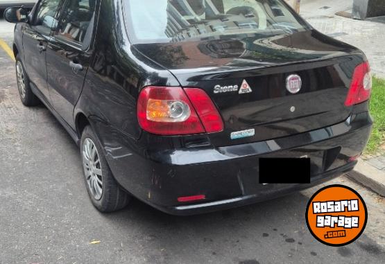 Autos - Fiat Siena 2011 GNC 368000Km - En Venta