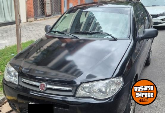 Autos - Fiat Siena 2011 GNC 368000Km - En Venta