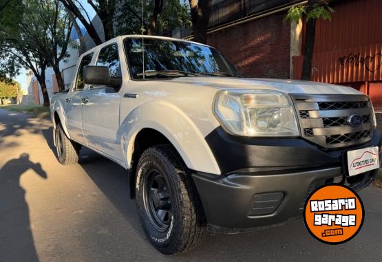 Camionetas - Ford Ranger 2012 Nafta 111111Km - En Venta