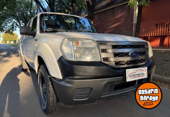 Camionetas - Ford Ranger 2012 Nafta 111111Km - En Venta