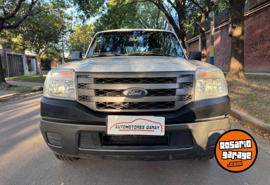 Camionetas - Ford Ranger 2012 Nafta 111111Km - En Venta