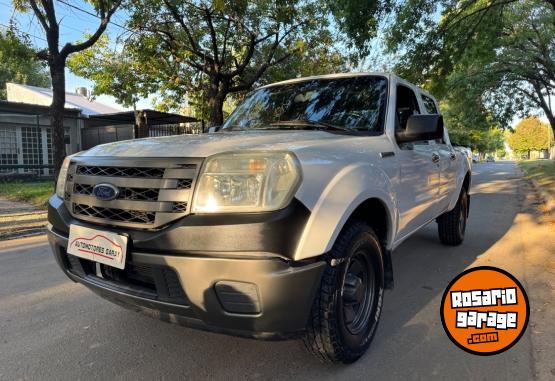 Camionetas - Ford Ranger 2012 Nafta 111111Km - En Venta