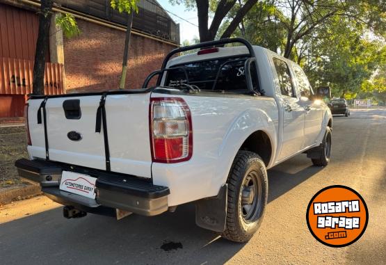 Camionetas - Ford Ranger 2012 Nafta 111111Km - En Venta