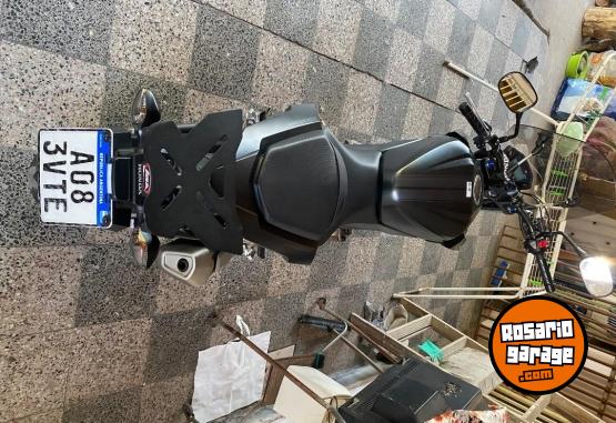 Motos - Honda Cb 500f 2018 Nafta 23000Km - En Venta