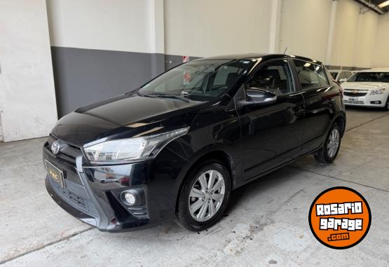 Autos - Toyota YARIS 1.5 S 2017 Nafta 58000Km - En Venta