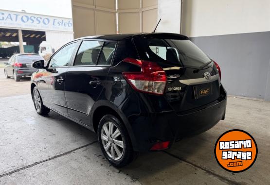Autos - Toyota YARIS 1.5 S 2017 Nafta 58000Km - En Venta