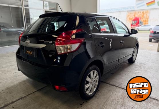 Autos - Toyota YARIS 1.5 S 2017 Nafta 58000Km - En Venta