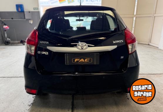 Autos - Toyota YARIS 1.5 S 2017 Nafta 58000Km - En Venta
